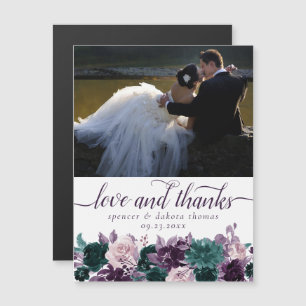 Moody Boho   Ajouter un aimant de Merci photo Turq