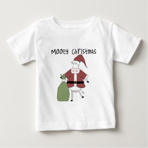 Mooey Cow T-shirts et cadeaux de Noël
