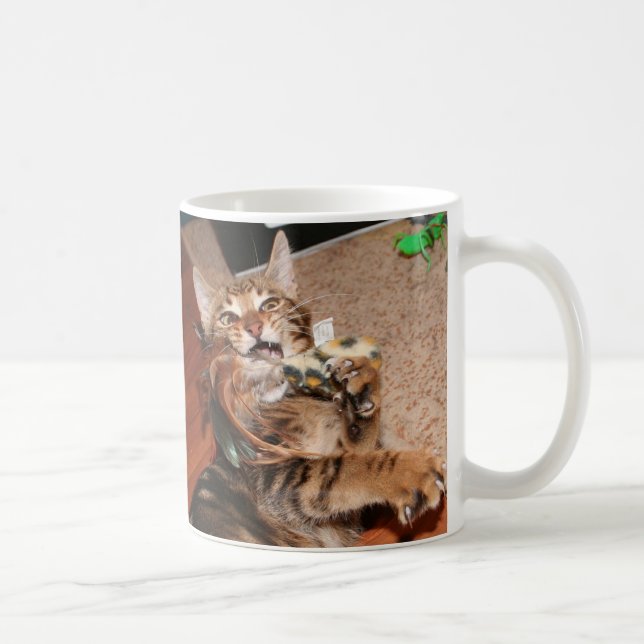 Mooki "je peux caffeenz de haz ?" tasse (Droite)