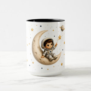 Moon Adventure Mug