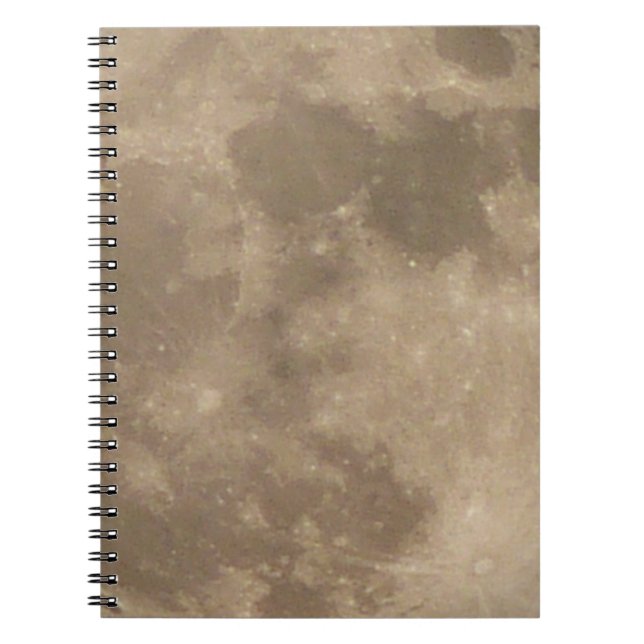 Moon Carnet Pleine lune Journal Livres Cadeaux (Devant)