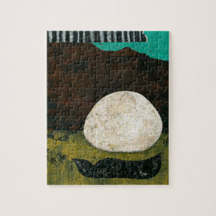 Moon de récolte Jigsaw Puzzle