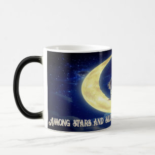 Moon Dreamer Mug - Simple Magic Coffee Cup
