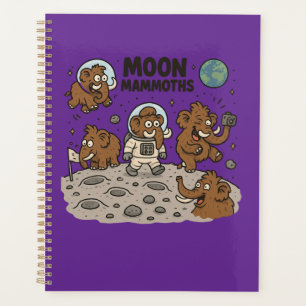 MOON MAMMOTHS drôle