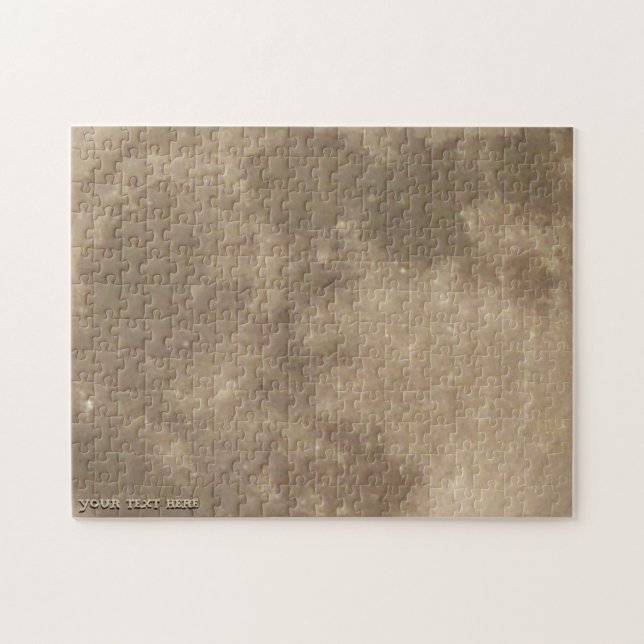 Moon Puzzle Pleine lune personnalisée Puzzles (Horizontal)
