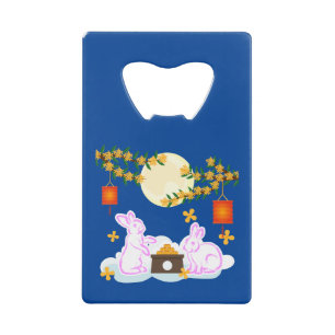 Moon Rabbit Mooncake Osmanthus