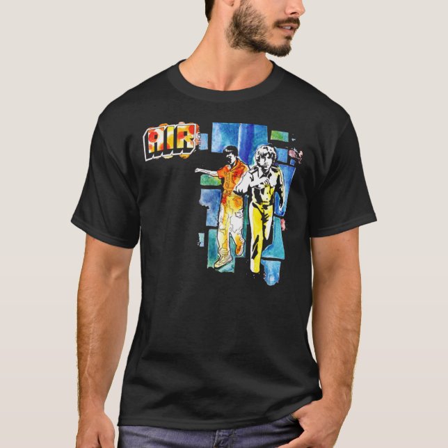 Moon Safari Essential T-Shirt (Devant)