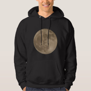 Moon Sweat - shirt à capuche Pleine lune Sweatshir