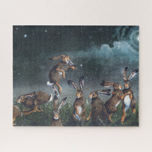 Moondance Jigsaw Puzzle