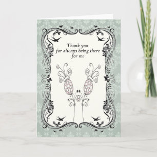 . : : MoonDreams : :. Merci vintage de fleur