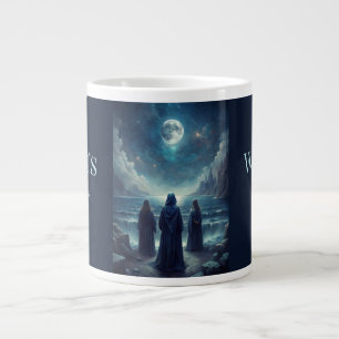 Moonlight Goddes - Mystical Witch Brew Mug