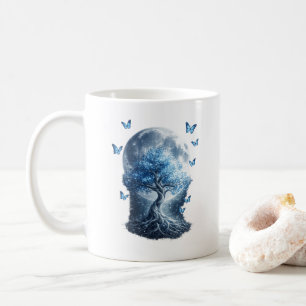 Moonlight Tree Mug