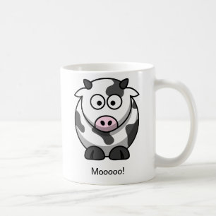 Mooooo ! Tasse de vache