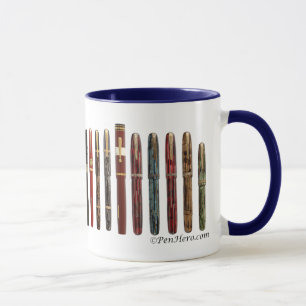 Moore Fontaine Stylos Mug