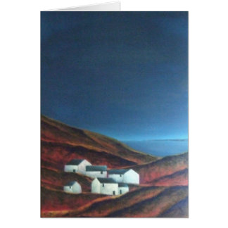 Moorland dans Penwith, les Cornouailles