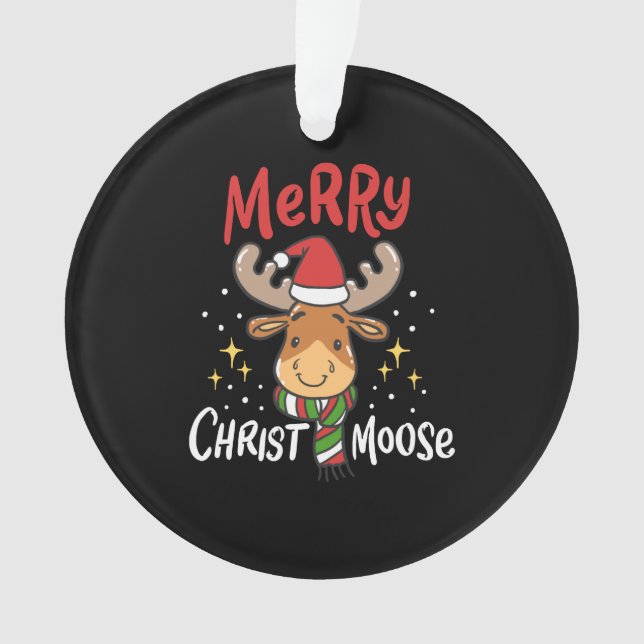 Moose Christmas (devant)