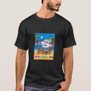 Moose Cruise 2026 Tshirt sur la NCL JOY