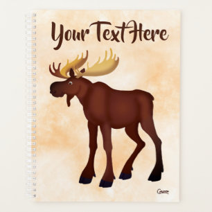 Moose - Jour Planner