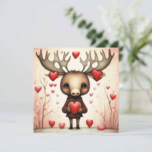 Moose Love 3 (Debout devant)
