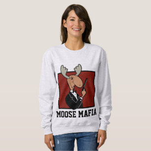 MOOSE MAFIA, T-shirts amusants