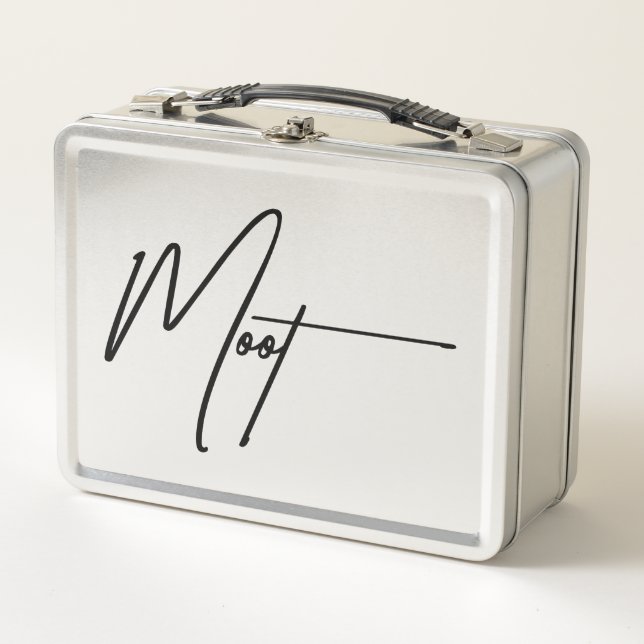 Moot - Mutuelle Ami Witty Citation Lunchbox (Devant)
