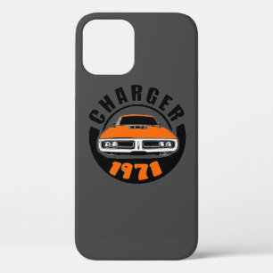 Mopar - 1971 Dodge Charger Coque-Mate coque iphone