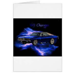 Mopar : Chargeur de Dodge 69