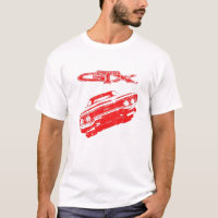Mopar - T-shirt Plymouth GTX