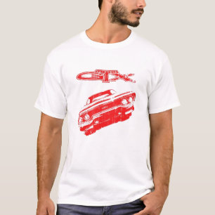 Mopar - T-shirt Plymouth GTX
