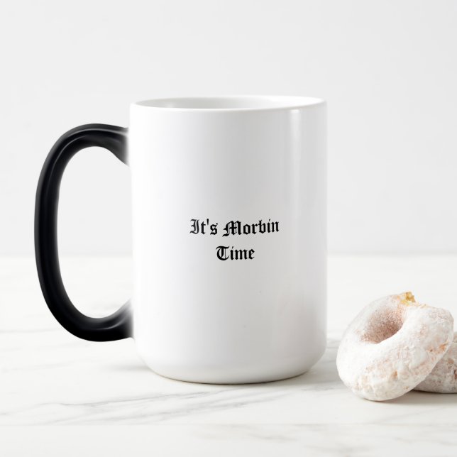 Morbius Mug (Avec donut)