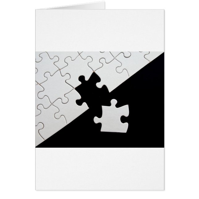 Morceau de puzzle (Devant)