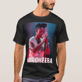 MORCHEEBA 0951 T-shirt classique