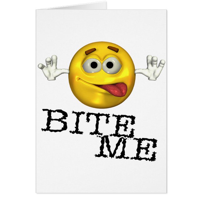 Mordez-moi ! (Devant)