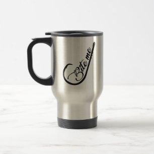 Mordez-moi tasse de tasse de pêche