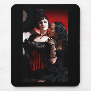 Mords Moi - Tapis de Souris (Personnaliser)