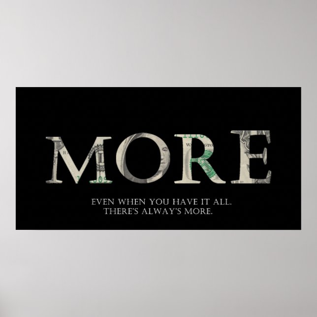 "More" Poster (Devant)