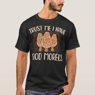 Morels Classic TShirt