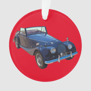 Morgan Plus 4 Convertible Sportif 1964