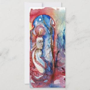 MORGANA / Magie et mystère, Imaginaire bleu rose