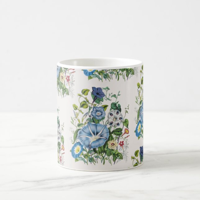 Morning Glories Mug (Centre)