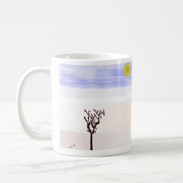 Morning Mug of Whatever! (Gauche)