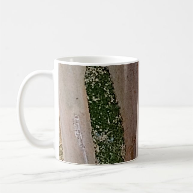 Morning Shadows Mug  (Gauche)