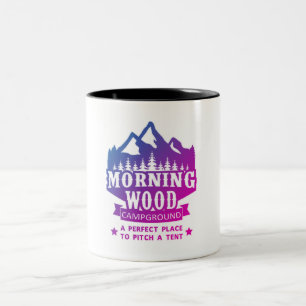 Morning Wood classique mug