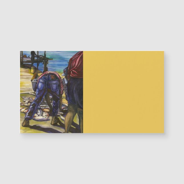 Morning's Catch, Harbour Island, Bahamas (Devant)