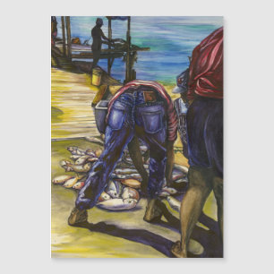 Morning's Catch, Harbour Island, Bahamas