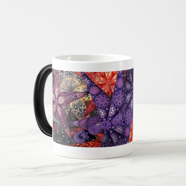 Morpher des tasses de chance (Devant gauche)