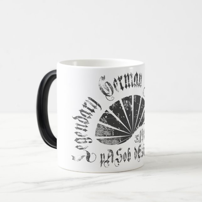 Morpher Mug (Devant gauche)