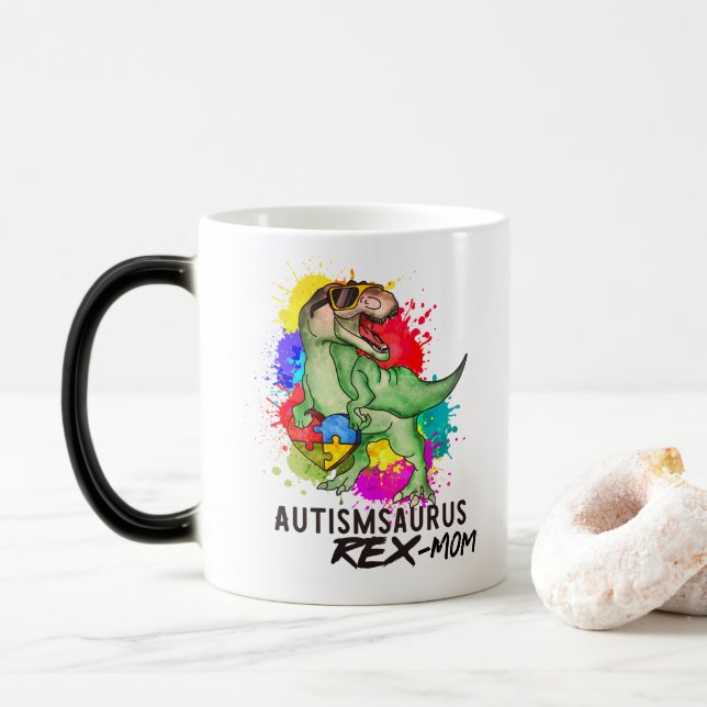 Morpher Mug (Avec donut)