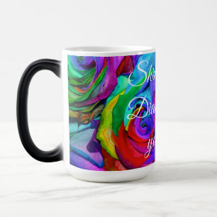 Morphing Mugs - Brille comme le Diamant que tu es