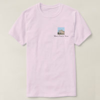 Morris Ranch photo carré T-Shirt